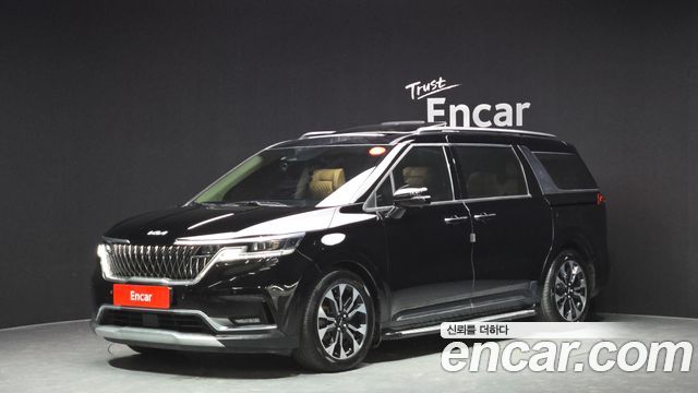 Kia Carnival 4-го поколения 9-Seater Noblesse - фото 0