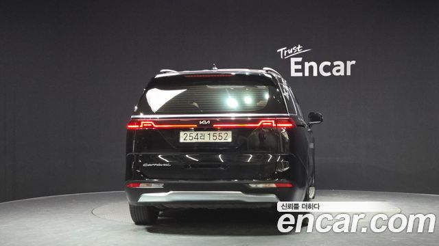 Kia Carnival 4-го поколения 9-Seater Noblesse - фото 3