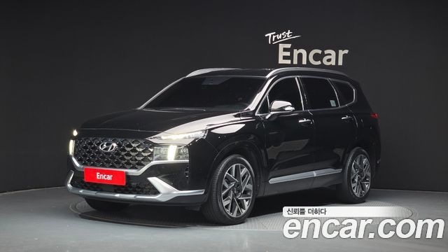 Hyundai Santafe New Diesel 2.2 4WD Calligraphy - фото 0