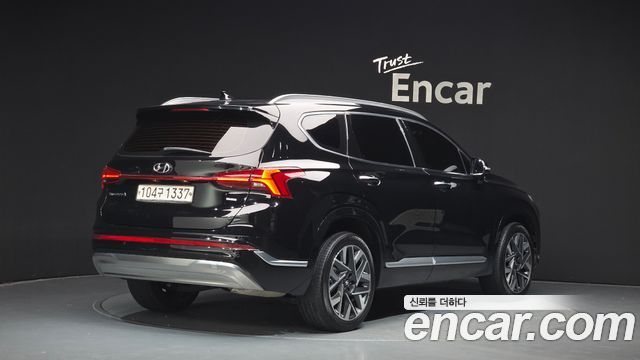 Hyundai Santafe New Diesel 2.2 4WD Calligraphy - фото 1