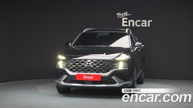 Hyundai Santafe New Diesel 2.2 4WD Calligraphy - фото 2