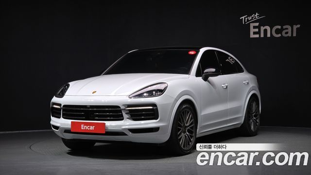 Porsche Cayenne PO536 3.0 Coupe - фото 0