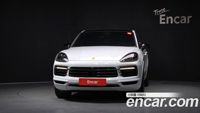 Porsche Cayenne PO536 3.0 Coupe - фото 2