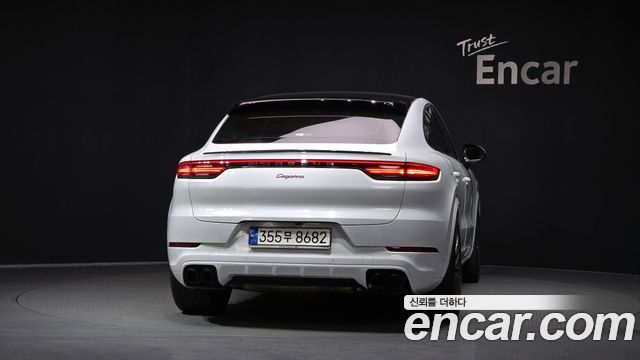 Porsche Cayenne PO536 3.0 Coupe - фото 3