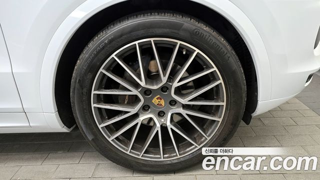 Porsche Cayenne PO536 3.0 Coupe - фото 4
