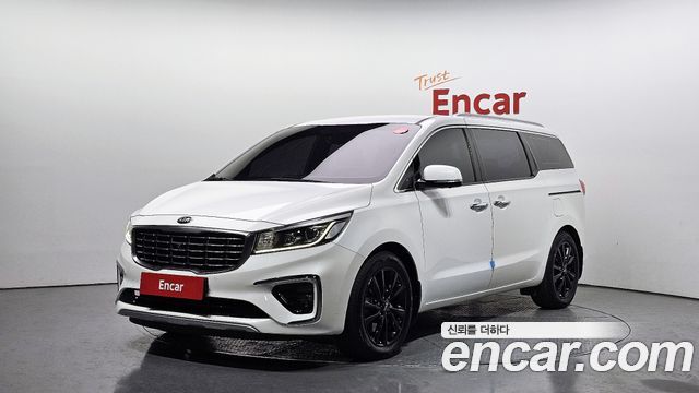 Kia Carnival New 9-Seater Noblesse Special - фото 0
