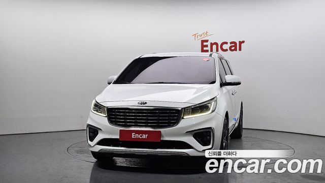 Kia Carnival New 9-Seater Noblesse Special - фото 2
