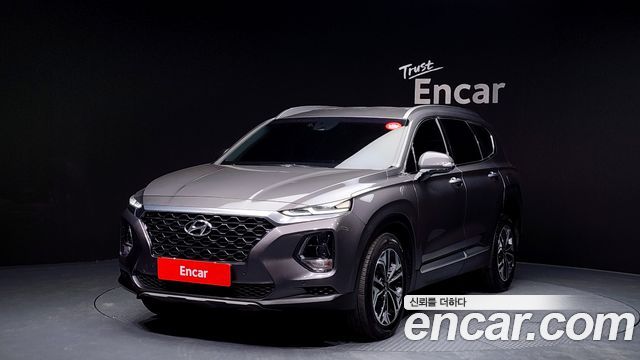 Hyundai Santafe TM Gasoline 2.0T 2WD Prestige - фото 0