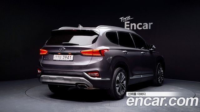 Hyundai Santafe TM Gasoline 2.0T 2WD Prestige - фото 1