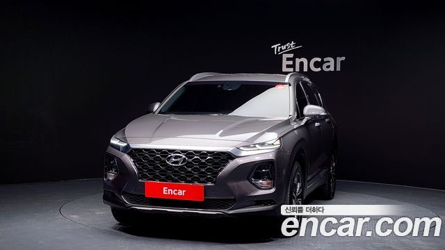 Hyundai Santafe TM Gasoline 2.0T 2WD Prestige - фото 2