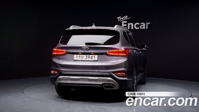 Hyundai Santafe TM Gasoline 2.0T 2WD Prestige - фото 3