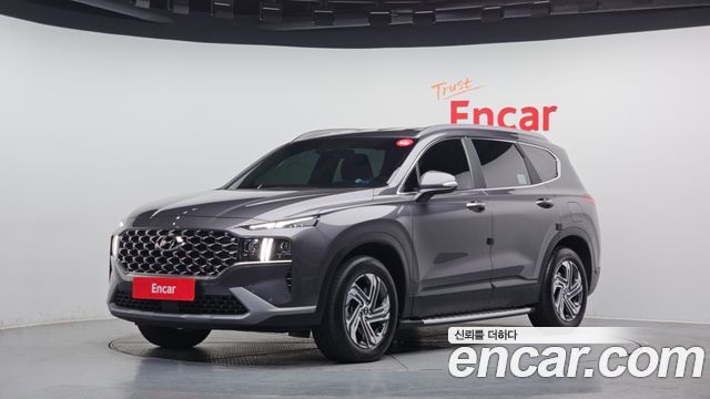 Hyundai Santafe New Gasoline 2.5T 4WD Prestige - фото 0