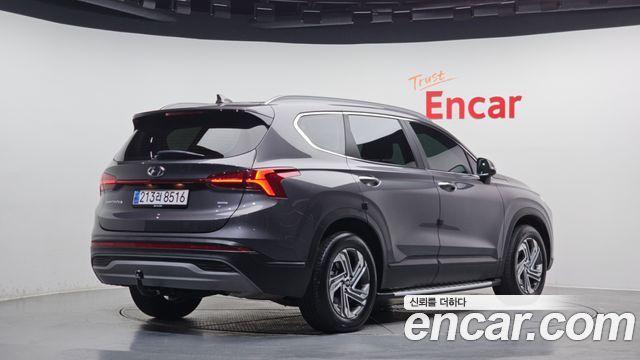 Hyundai Santafe New Gasoline 2.5T 4WD Prestige - фото 1