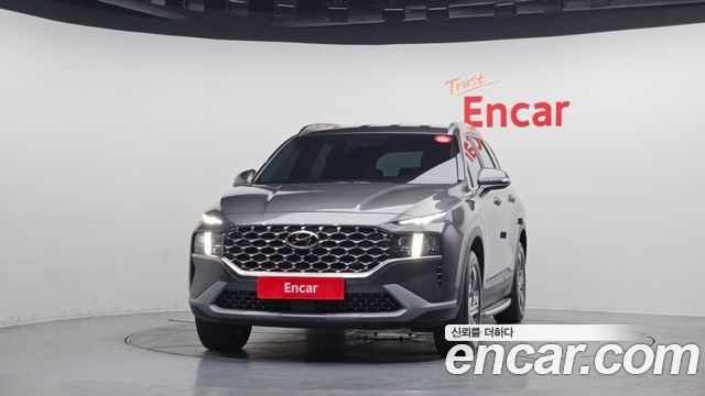Hyundai Santafe New Gasoline 2.5T 4WD Prestige - фото 2