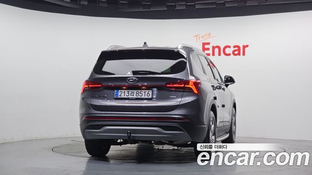 Hyundai Santafe New Gasoline 2.5T 4WD Prestige - фото 3