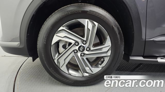 Hyundai Santafe New Gasoline 2.5T 4WD Prestige - фото 4