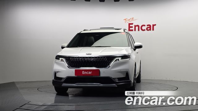 Kia Carnival 4-го поколения 9-Seater Noblesse - фото 2