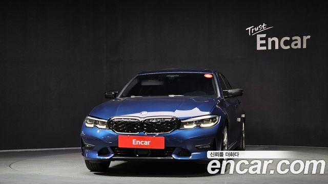 BMW 3 Series G20 320i Luxury - фото 2