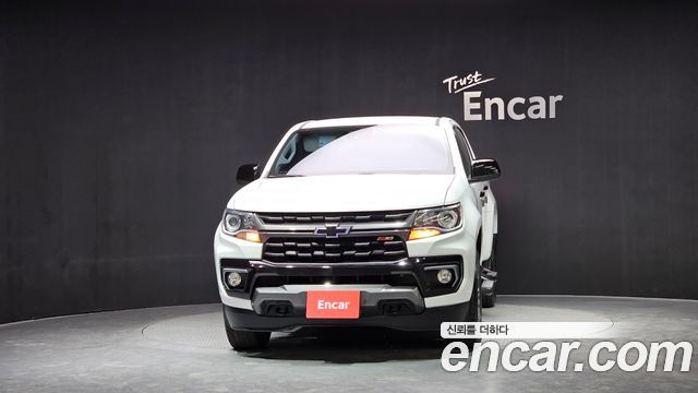 Chevrolet (GM Daewoo) Colorado Real New 3.6 Z71-X 4WD - фото 2