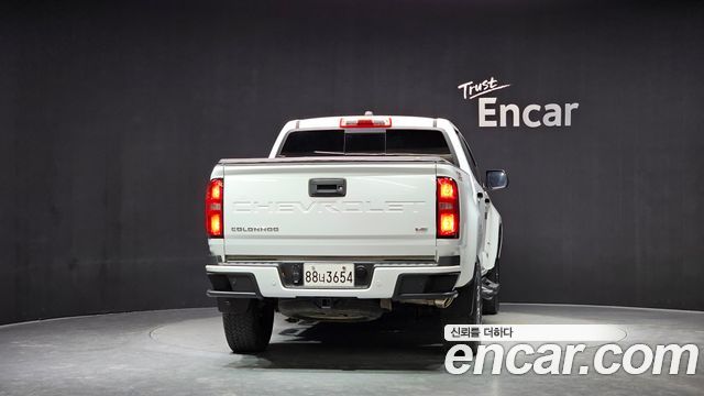 Chevrolet (GM Daewoo) Colorado Real New 3.6 Z71-X 4WD - фото 3