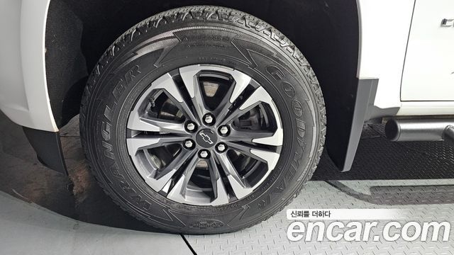 Chevrolet (GM Daewoo) Colorado Real New 3.6 Z71-X 4WD - фото 4