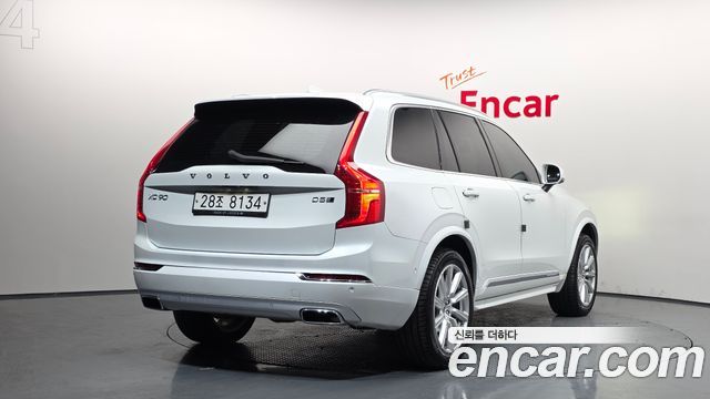 Volvo XC90 2-го поколения D5 Inscription - фото 1