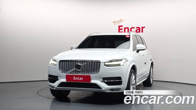 Volvo XC90 2-го поколения D5 Inscription - фото 2