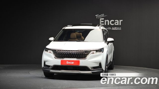 Kia Carnival 4-го поколения 7-Seater Noblesse - фото 2