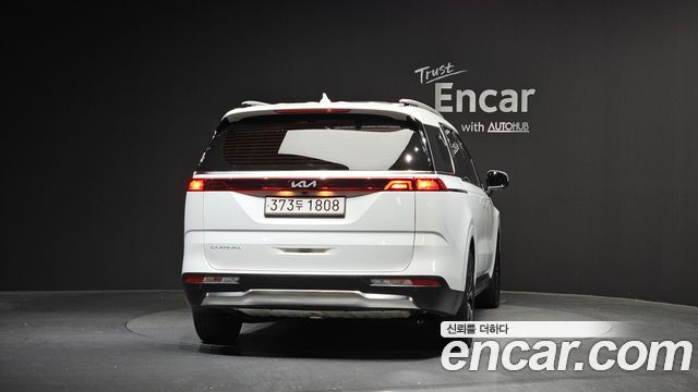 Kia Carnival 4-го поколения 7-Seater Noblesse - фото 3