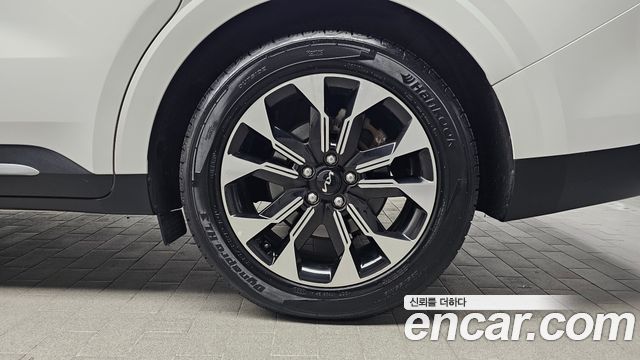 Kia Carnival 4-го поколения 7-Seater Noblesse - фото 4