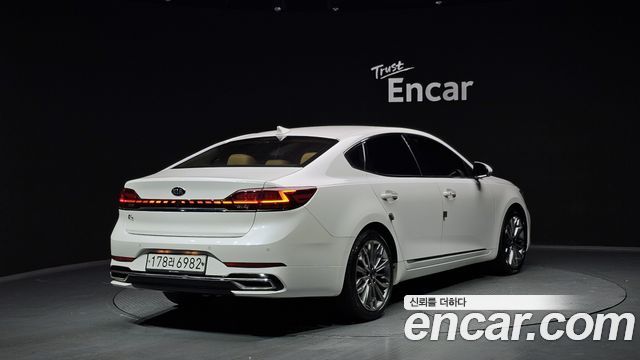 Kia K7 Premier 2.5 GDI X Edition - фото 1