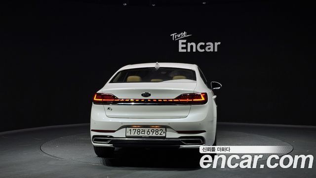 Kia K7 Premier 2.5 GDI X Edition - фото 3