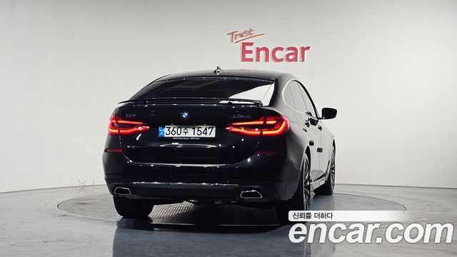 BMW Gran Turismo G32 630i xDrive Luxury - фото 3