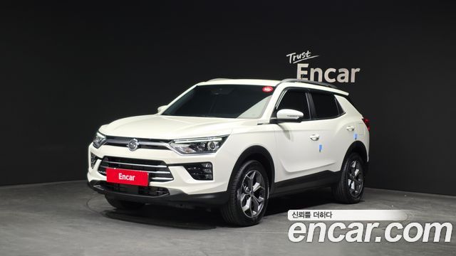 SsangYong Korando Gasoline 1.5 2WD C5 Plus - фото 0