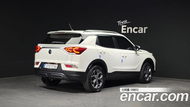 SsangYong Korando Gasoline 1.5 2WD C5 Plus - фото 1