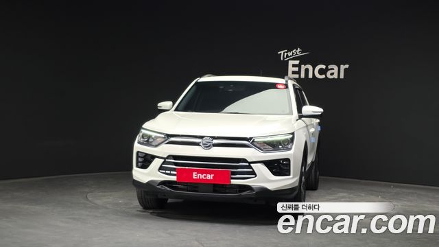 SsangYong Korando Gasoline 1.5 2WD C5 Plus - фото 2