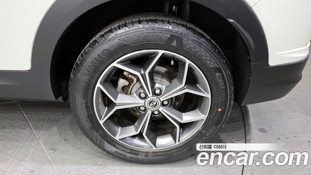 SsangYong Korando Gasoline 1.5 2WD C5 Plus - фото 4