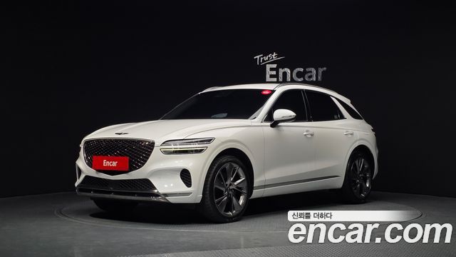 Genesis GV70 2.2 Diesel AWD - фото 0