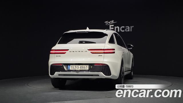 Genesis GV70 2.2 Diesel AWD - фото 3