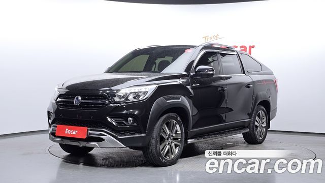 SsangYong Rexton Sports Diesel 2.2 4WD Noblesse - фото 0