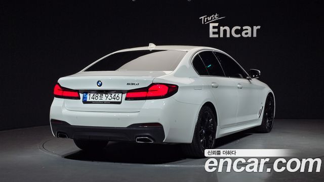 BMW 5 Series G30 530i M Sport Package - фото 1