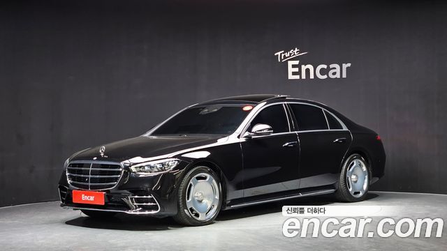 Mercedes-Benz S-Class W223 S500L 4MATIC - фото 0
