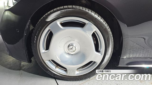 Mercedes-Benz S-Class W223 S500L 4MATIC - фото 4