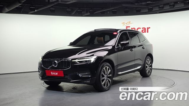 Volvo XC60 2-го поколения T6 Inscription - фото 0