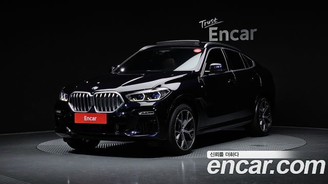 BMW X6 G06 xDrive40i M Sport - фото 0