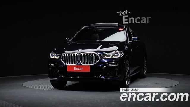 BMW X6 G06 xDrive40i M Sport - фото 2