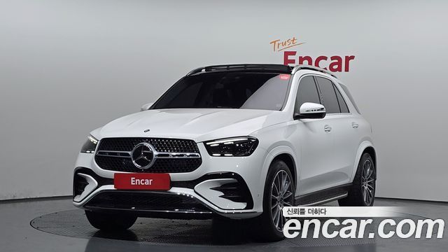 Mercedes-Benz GLE-Class W167 GLE450 4MATIC - фото 0