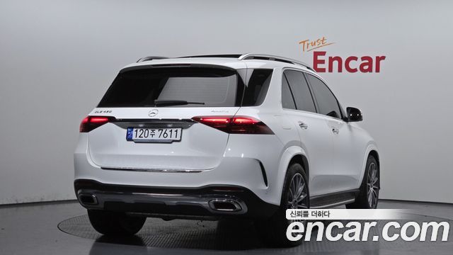 Mercedes-Benz GLE-Class W167 GLE450 4MATIC - фото 1