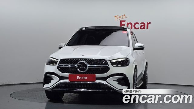 Mercedes-Benz GLE-Class W167 GLE450 4MATIC - фото 2