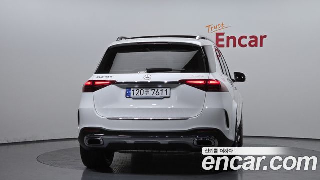 Mercedes-Benz GLE-Class W167 GLE450 4MATIC - фото 3